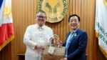 FAO chief visits PH, eyes stronger agriculture partnership FAO chief visits PH, eyes stronger agriculture partnership