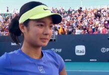 Eala serves Manila a sunny Sunday stunner