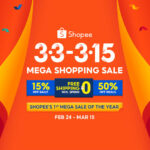 Filipino shoppers browse fashion but buy essentials during Shoppers Browse Fashion but buy Shopee 3.3 Sale Filipino shoppers browse fashion but buy essentials during Shoppers Browse Fashion but buy Shopee 3.3 Sale