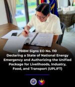 Marcos declares state of national energy emergency Marcos declares state of national energy emergency