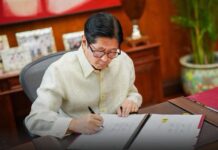 Marcos signs law allowing fuel tax relief