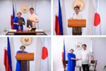 PH, Japan sign loan deals for subway and Mindanao highway projects PH, Japan sign loan deals for subway and Mindanao highway projects