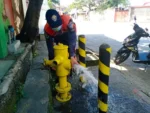 Manila Water boosts fire safety with 3,300 hydrants in East Zone Manila Water boosts fire safety with 3,300 hydrants in East Zone