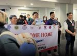 Charter flights bring home OFWs amid Middle East tension Charter flights bring home OFWs amid Middle East tension