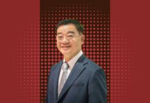 Victor Lee Meng Teck leads Security Bank as president and CEO