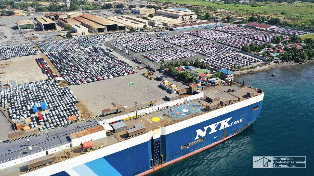 SLCT upgrade recasts South Luzon trade SLCT upgrade recasts South Luzon trade