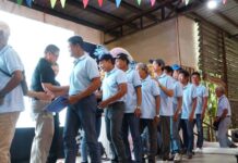 Ahunan, Prime Infra launch livelihood program for Pakil farmers