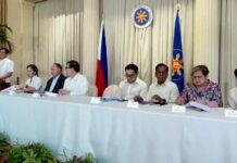 President Marcos pledges fuel stability amid Middle East conflict