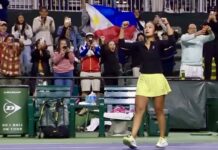 Eala conquers desert at Indian Wells, defies power