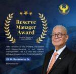 BSP wins global award for managing foreign currency reserves BSP wins global award for managing foreign currency reserves