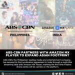 ABS-CBN signs first India streaming deal with Amazon MX Player ABS-CBN signs first India streaming deal with Amazon MX Player