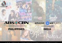 ABS-CBN signs first India streaming deal with Amazon MX Player
