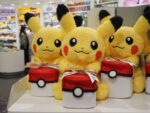 Pokémon Plush pushes Clark jobs skyward Pokémon Plush pushes Clark jobs skyward