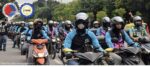 Motorcycle taxi riders seek law for protection Motorcycle taxi riders seek law for protection