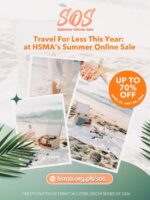 HSMA offers early booking travel savings HSMA offers early booking travel savings