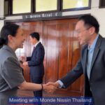Thai-Philippine firms expand cross-border investment ties grow Thai-Philippine firms expand cross-border investment ties grow
