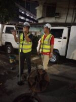 Manila Water sends emergency supply to Tondo amid service disruption Manila Water sends emergency supply to Tondo amid service disruption