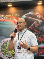 BSB Junrose boosts Brembo motorcycle brake access BSB Junrose boosts Brembo motorcycle brake access