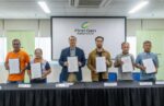 Clean energy firm, online grocer partner with Nueva Ecija farmers Clean energy firm, online grocer partner with Nueva Ecija farmers