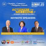 CCPI to host fully booked ECOMP-P5 conference with top national leaders CCPI to host fully booked ECOMP-P5 conference with top national leaders