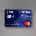 BPI, Petron launch credit card with fuel rebates for motorists BPI, Petron launch credit card with fuel rebates for motorists
