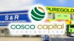 Cosco profit grows as consumer demand improves Cosco profit grows as consumer demand improves