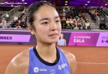 Eala turns Linz debut into statement win