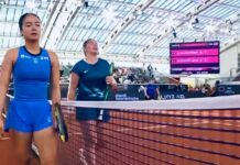 Eala’s Linz run ends, lessons begin on clay