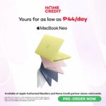 Home Credit offers early access, flexible payments for new MacBook Neo Home Credit offers early access, flexible payments for new MacBook Neo