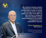 BSP welcomes Moody’s vote of confidence on PH banks, reserves BSP welcomes Moody’s vote of confidence on PH banks, reserves
