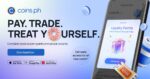 Coins.ph introduces rewards to boost user engagement Coins.ph introduces rewards to boost user engagement