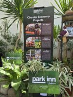 Park Inn Bacolod powers circular economy with biodiesel Park Inn Bacolod powers circular economy with biodiesel