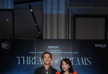 Fashion show marks Japan–Philippines friendship year