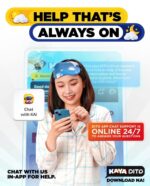 DITO says AI assistant now handles 98% of customer queries DITO says AI assistant now handles 98% of customer queries