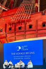 Museo del Galeon: The voyage begins May 1 Museo del Galeon: The voyage begins May 1