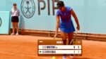 Eala exits Madrid Open singles competition Eala exits Madrid Open singles competition
