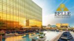 Belle earnings rise on gaming, real estate gains Belle earnings rise on gaming, real estate gains
