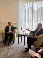 Philippines warns of food security risks amid Middle East tensions Philippines warns of food security risks amid Middle East tensions