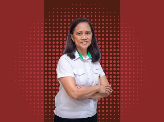 Myrna Delos Reyes