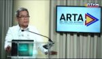 LTO tops complaints list, ARTA reports surge LTO tops complaints list, ARTA reports surge