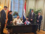 Philippines, Paraguay partner to expand trade, investment Philippines, Paraguay partner to expand trade, investment