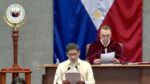Senate starts trial of VP Duterte Senate starts trial of VP Duterte