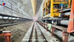 Flagship rail projects create over 30,000 jobs, set to ease Metro travel Flagship rail projects create over 30,000 jobs, set to ease Metro travel