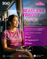 2GO, Ceres Liner launch sea-land shuttle service 2GO, Ceres Liner launch sea-land shuttle service