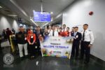 New Air China route sparks tourism surge New Air China route sparks tourism surge