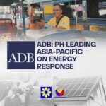 DOE: ADB praises PH response to global fuel crisis DOE: ADB praises PH response to global fuel crisis
