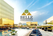 Belle eyes Clark as next casino hub