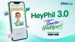 PhilCare launches HeyPhil 3.0, bringing 24/7 healthcare access via mobile app PhilCare launches HeyPhil 3.0, bringing 24/7 healthcare access via mobile app