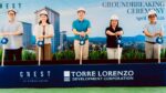 Torre Lorenzo breaks ground on Davao Crest Suites Torre Lorenzo breaks ground on Davao Crest Suites