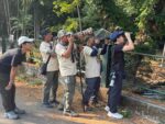 Rare endemic birds spotted during Quezon City bird race Rare endemic birds spotted during Quezon City bird race